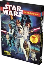Star Wars The Roleplaying Game 30th Anniversary Edition Star Wars The Roleplaying Game 30th Anniversary Edition